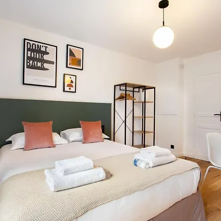 Amazing 2p - Buttes Chaumont Párizs